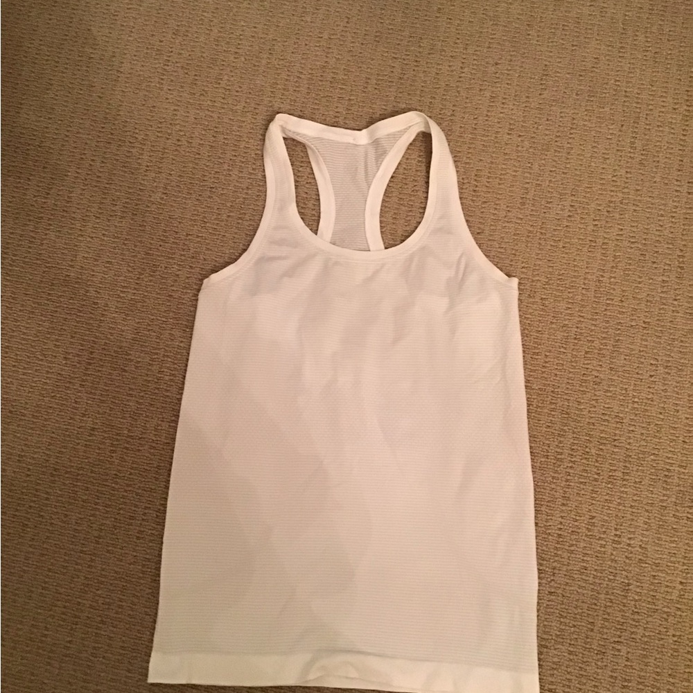 Lululemon Swiftly Tank Top